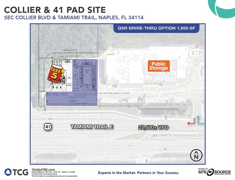 Tamiami Trl, Naples, FL for lease - Building Photo - Image 2 of 4
