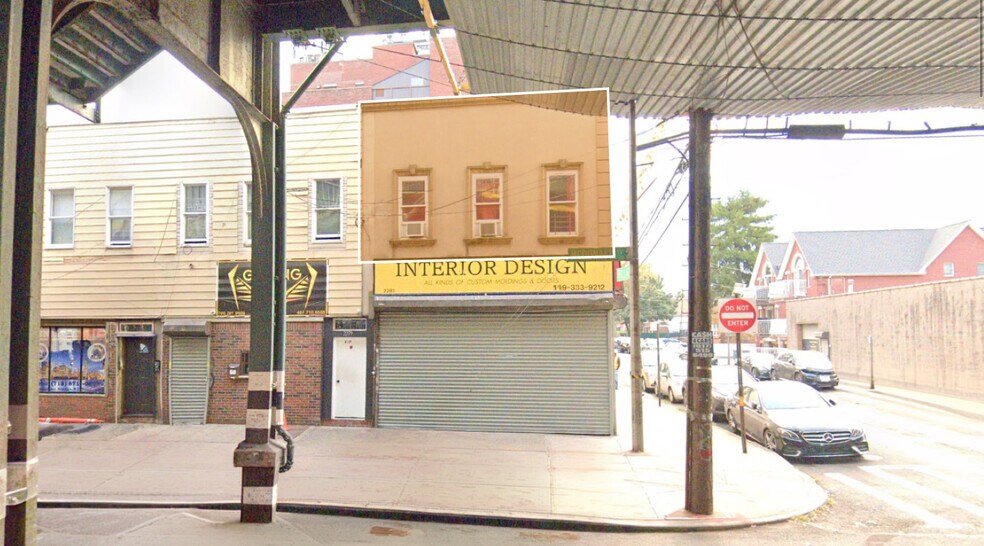 2281 Mcdonald Ave, Brooklyn, NY à louer - Photo principale - Image 1 de 2