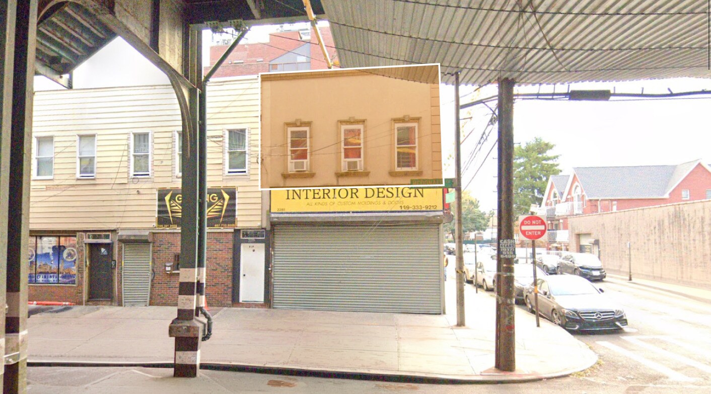 2281 Mcdonald Ave, Brooklyn, NY for lease Primary Photo- Image 1 of 3