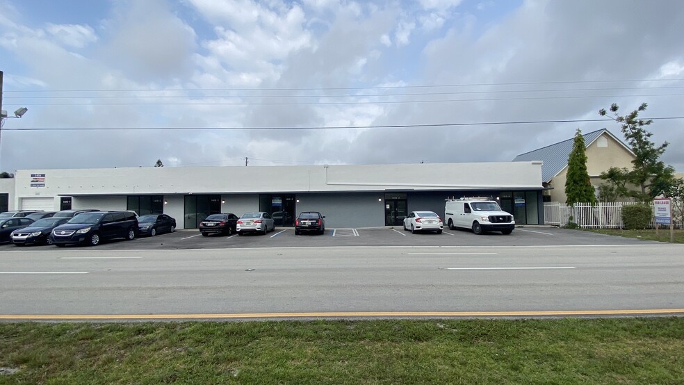 1406-1416 N Dixie Hwy, Hollywood, FL for sale - Building Photo - Image 1 of 1