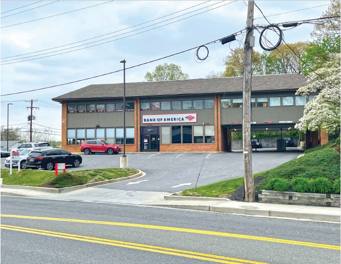 601 Baltimore Annapolis Blvd, Severna Park, MD for lease - Building Photo - Image 3 of 3