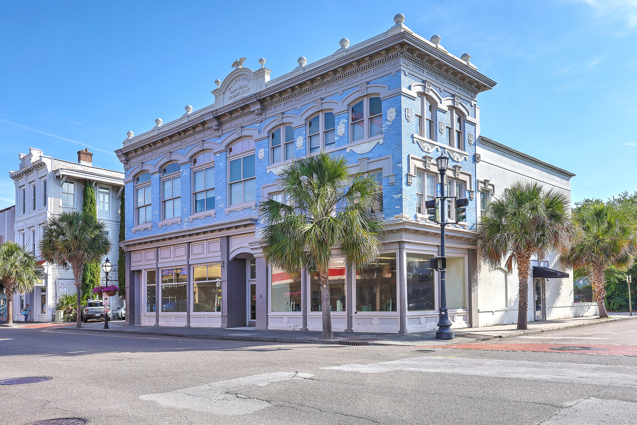 494-496 King St, Charleston, SC for lease Building Photo- Image 1 of 37