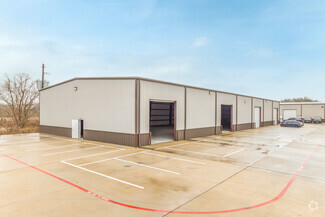 Plus de détails pour 18500 Pearland Sites Rd, Pearland, TX - Industriel/Logistique à louer