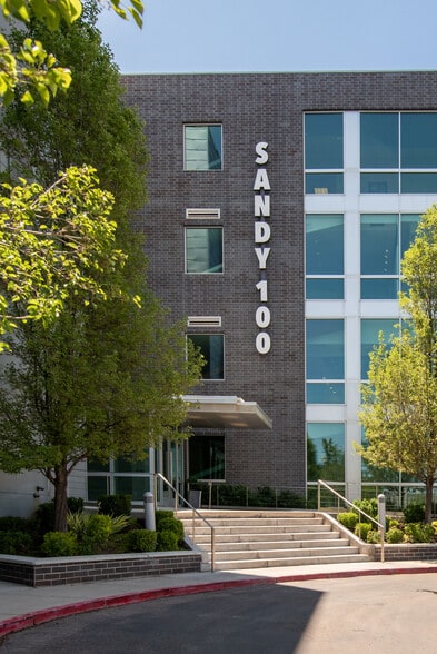 9980 S 300 W, Sandy, UT for lease - Building Photo - Image 3 of 11