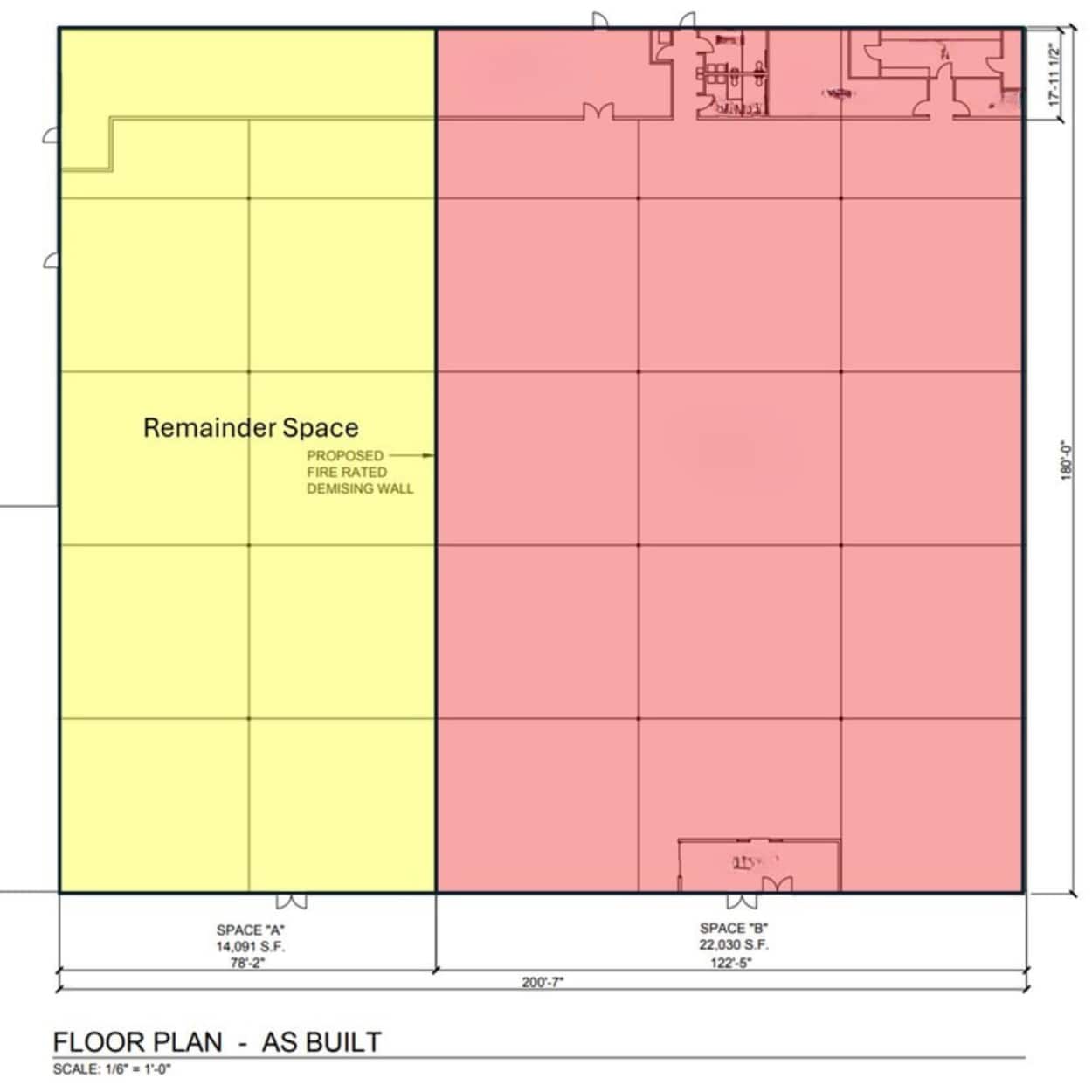 3435 Wrightsboro Rd, Augusta, GA for lease Interior Photo- Image 1 of 1