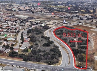 More details for 1060 N. Hunt Lane, San Antonio, TX - Land for Sale