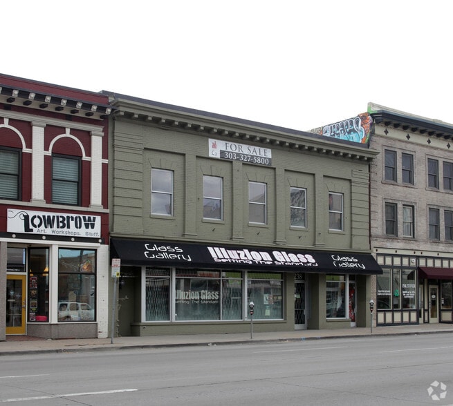 238 N Broadway, Denver, CO for lease - Building Photo - Image 2 of 67