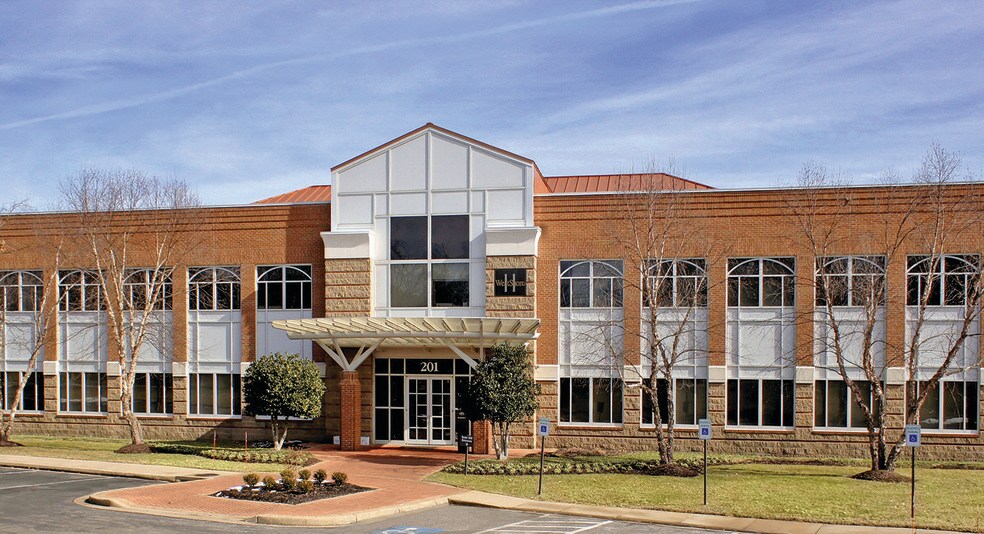 201 Concourse Blvd, Glen Allen, VA à louer - Photo principale - Image 1 de 9