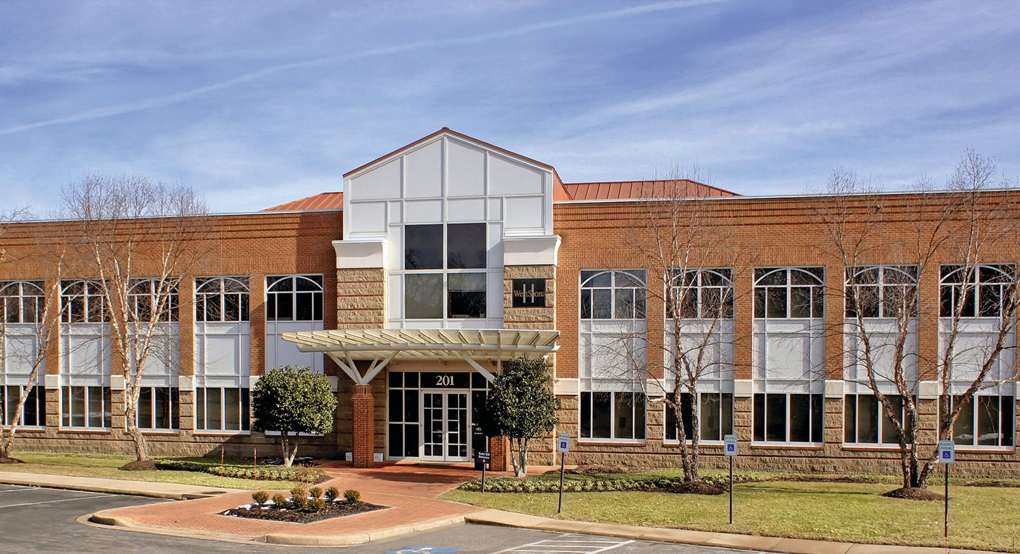 201 Concourse Blvd, Glen Allen, VA for lease Primary Photo- Image 1 of 10