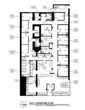 1152 N Milwaukee Ave, Chicago, IL à louer Plan d  tage- Image 1 de 1