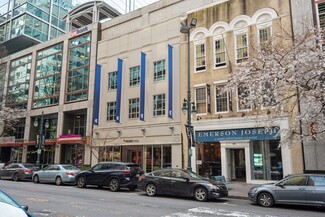 Plus de détails pour 217 S Tryon St, Charlotte, NC - Bureau à vendre