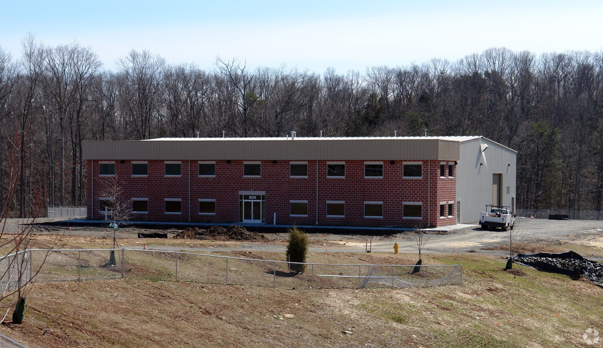 9520 Contractors Ct, Manassas, VA à louer Photo principale- Image 1 de 5