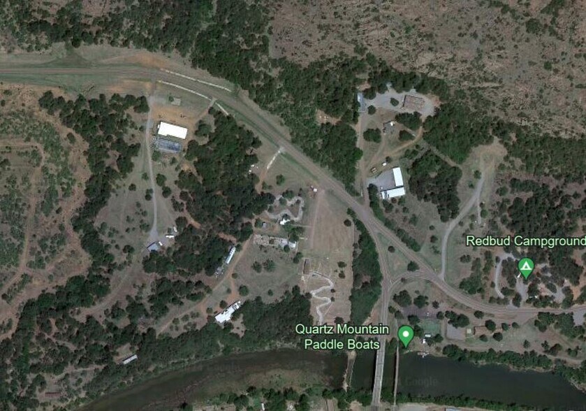 42851 E County Road 1470, Lone Wolf, OK à vendre - Photo du bâtiment - Image 3 de 120