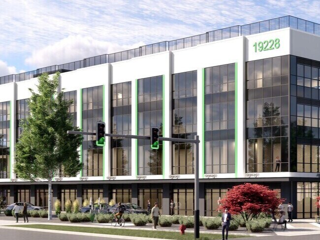 Plus de détails pour 19228 36 Ave, Surrey, BC - Industriel à louer