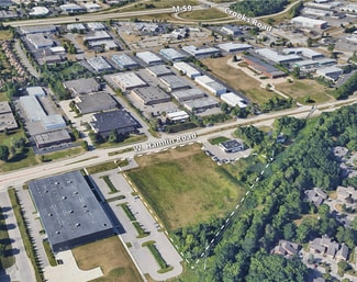 More details for 1600 W. Hamlin, Rochester Hills, MI - Land for Sale