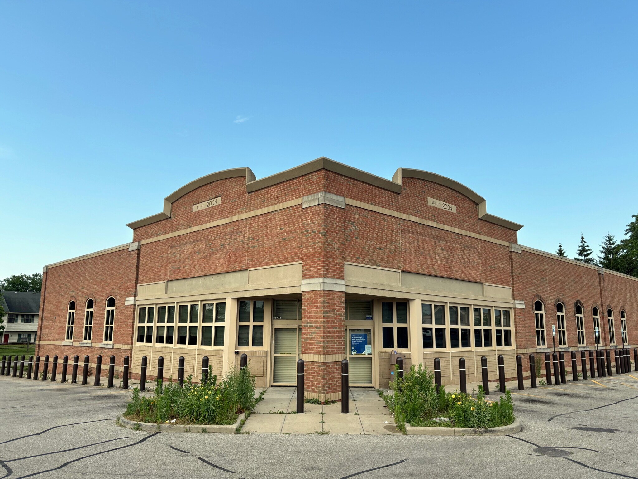 1525 Cherry St, Toledo, OH for lease Building Photo- Image 1 of 6