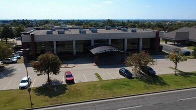 3110 SW 89th St, Oklahoma City, OK - AERIAL map view - Image1