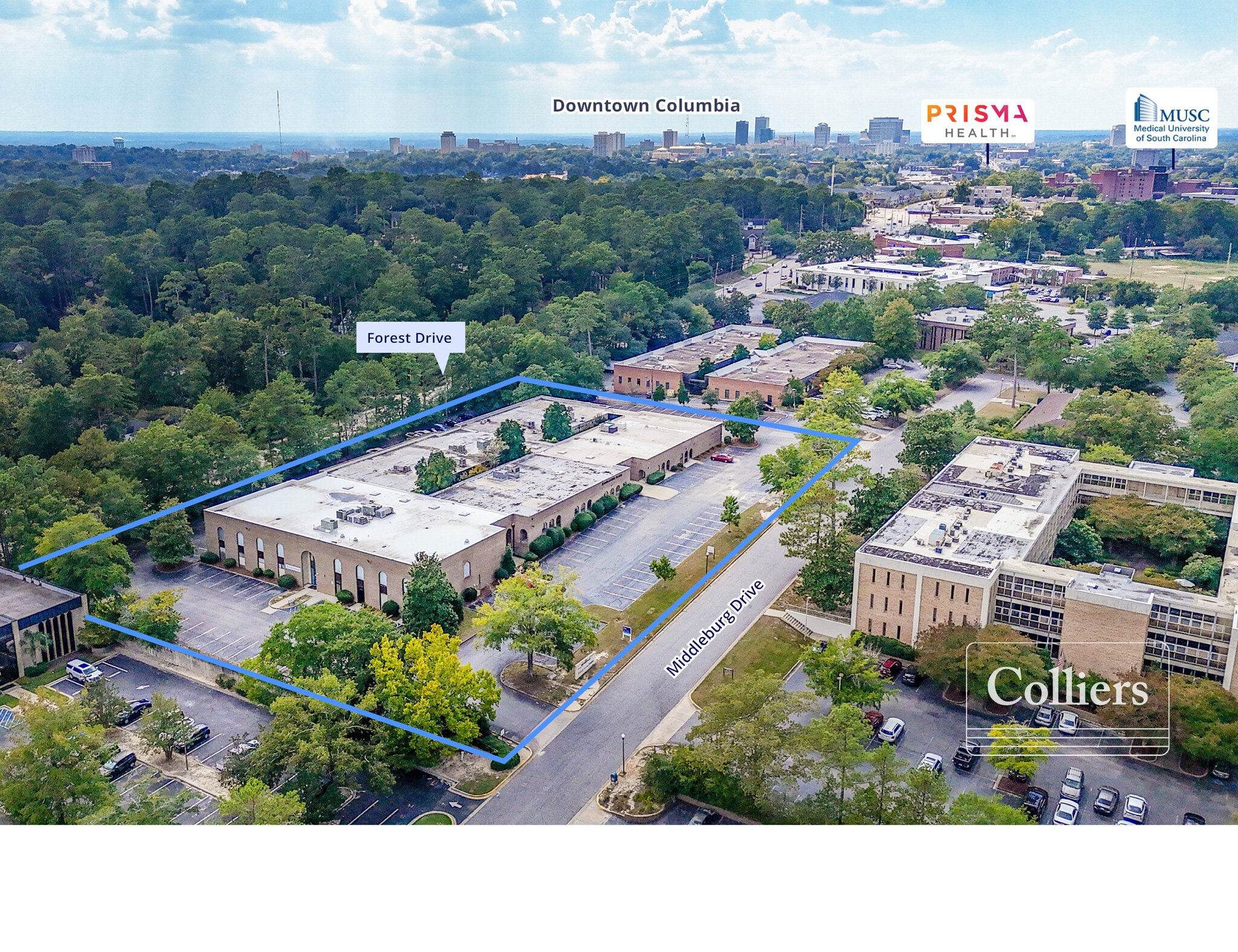 2712 Middleburg Dr, Columbia, SC for sale Building Photo- Image 1 of 5