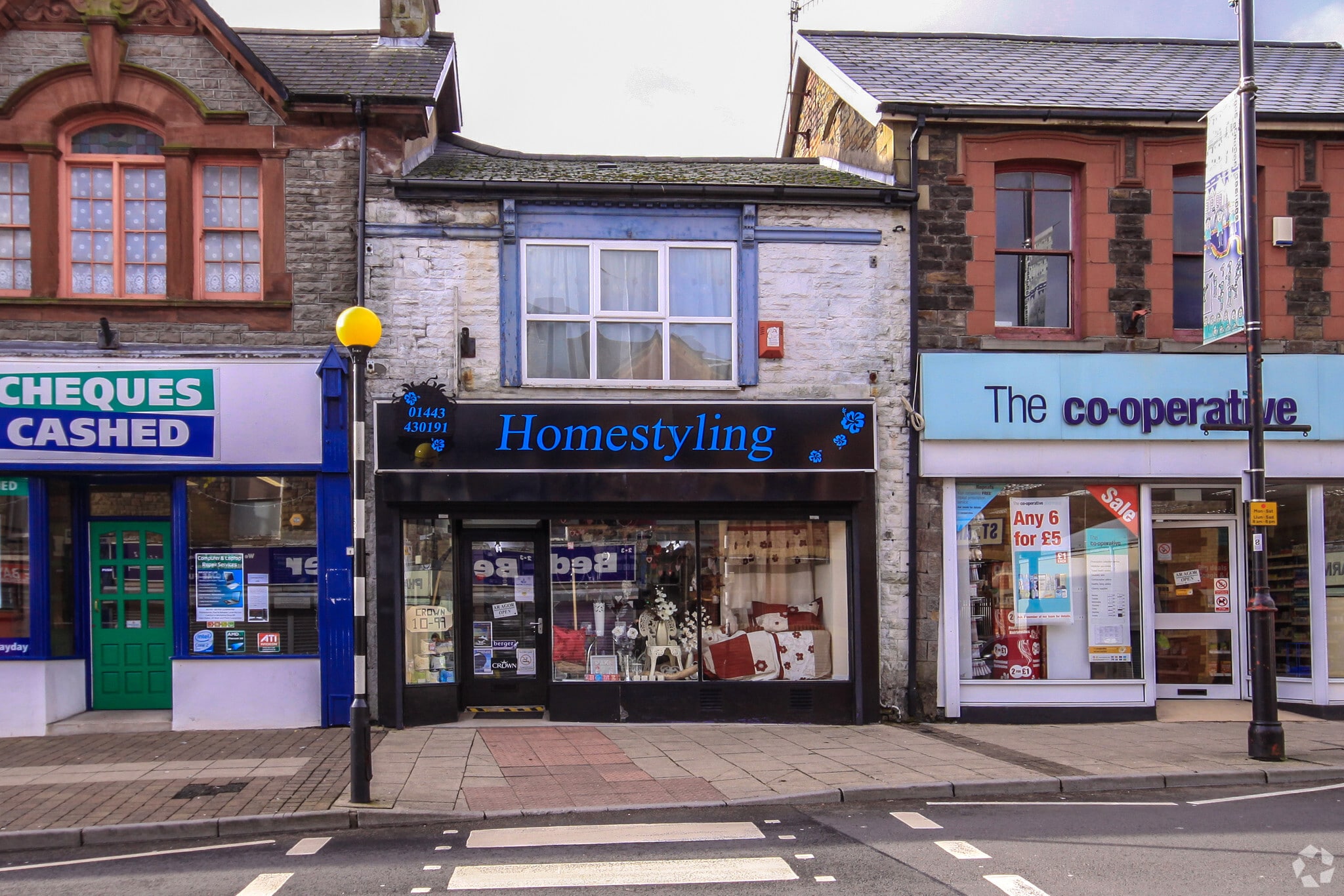 30 Dewinton St, Tonypandy for lease Building Photo- Image 1 of 7