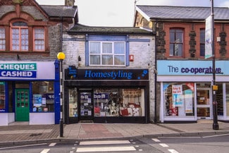 More details for 30 Dewinton St, Tonypandy - Retail for Lease