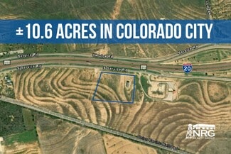 More details for TBD I-20 Frontage Rd, Colorado City, TX - Land for Sale