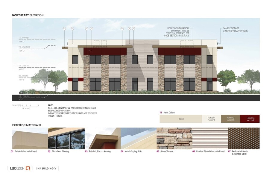 3055 W Horizon Ridge Pky, Henderson, NV for lease - Building Photo - Image 2 of 9