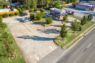 520 W Main St, Tomball, TX - AÉRIEN Vue de la carte - Image1