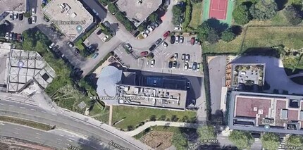 Lyon - Aerial  map view - Image1