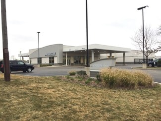 Plus de détails pour 4333 Trans World Rd, Schiller Park, IL - Industriel à vendre