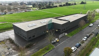 Villiers-le-Bel - Aérien Vue de la carte - Image1