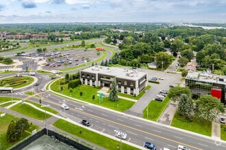 210 Boul De Montarville, Boucherville, QC - Aerial  map view