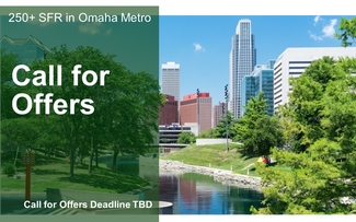 Plus de détails pour 250+ SFR in Lincoln/Omaha Metro – Multi-résidentiel à vendre, Omaha, NE