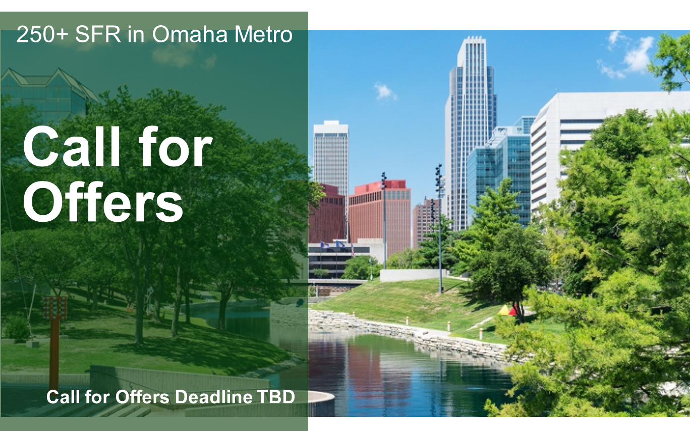 250+ SFR in Lincoln/Omaha Metro portfolio of 1 properties for sale on LoopNet.ca Primary Photo- Image 1 of 20