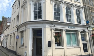 Plus de détails pour 6 BEDFORD SQUARE & 1 NORTH STREET – Commerce de détail à vendre, Tavistock