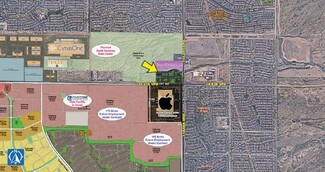 More details for NWC Signal Butte Rd & Elliot Rd, Mesa, AZ - Retail for Lease