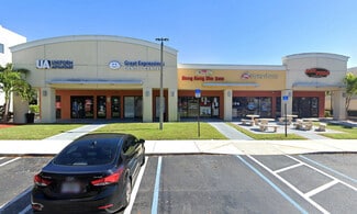 More details for 2359-2367 N University Dr, Coral Springs, FL - Retail for Lease