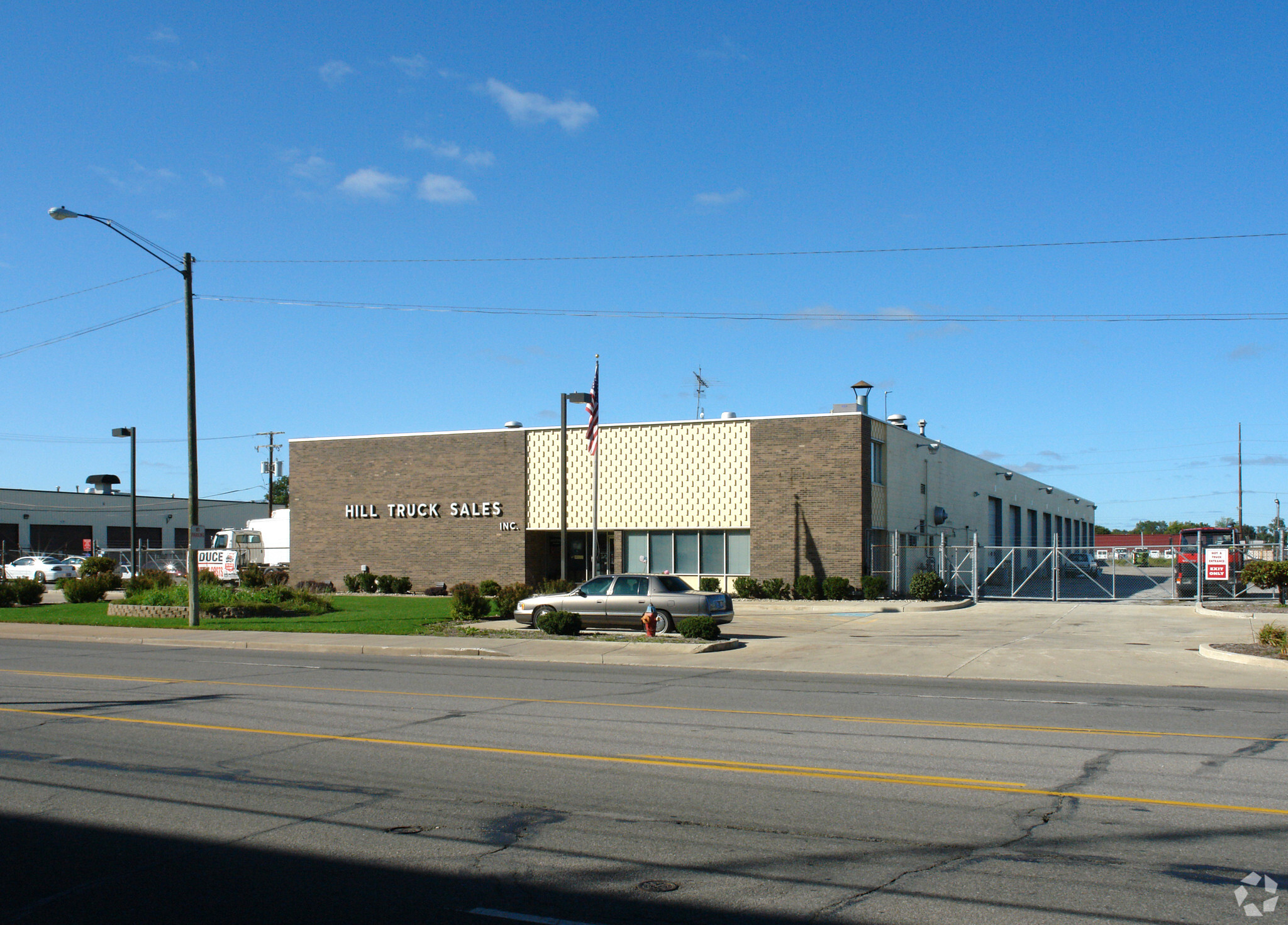 1011 W Sample St, South Bend, IN à vendre Photo du bâtiment- Image 1 de 1