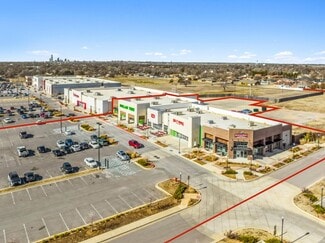 Plus de détails pour 5825-5855 SE 15th St, Midwest City, OK - Commerce de détail à vendre