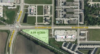 More details for 1180 SE University Ave, Waukee, IA - Land for Sale