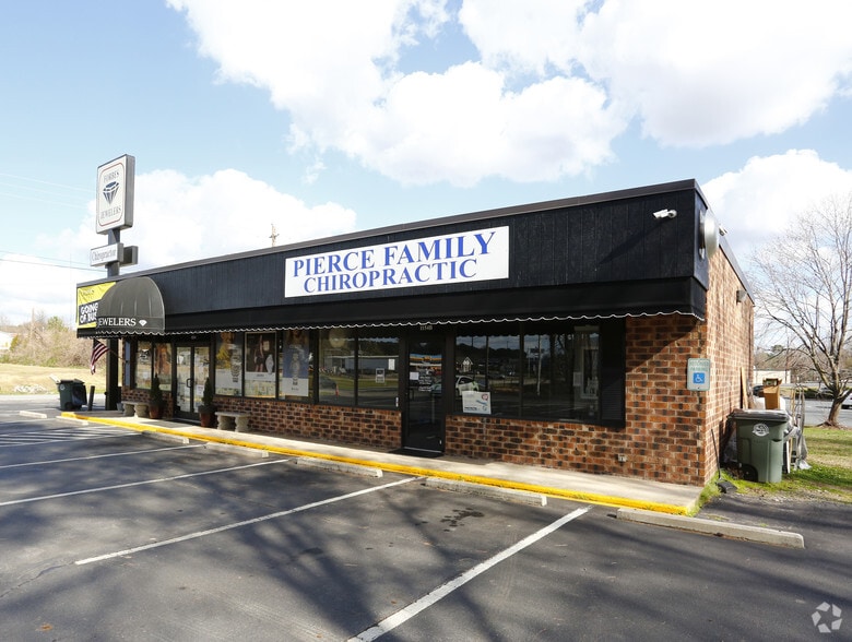 1154 E Caswell St, Wadesboro, NC for lease - Building Photo - Image 2 of 12