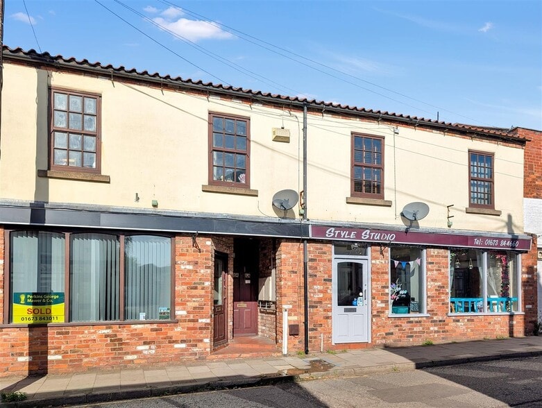 6 Union St, Market Rasen for lease - Building Photo - Image 3 of 8