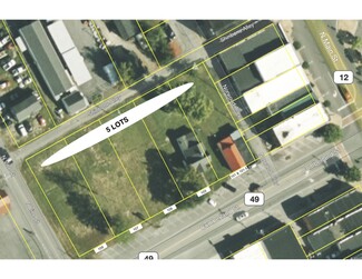 Plus de détails pour 101-109 Cumberland St, Ashland City, TN - Terrain à vendre