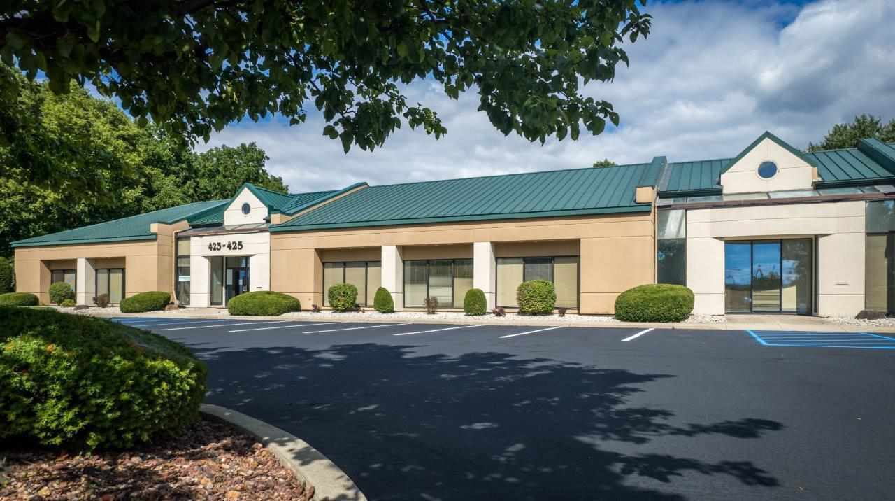 425 Commerce Rd, Richmond, IN à vendre Photo du bâtiment- Image 1 de 1