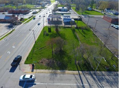 1815 E Court St, Kankakee, IL for sale - Aerial - Image 3 of 4