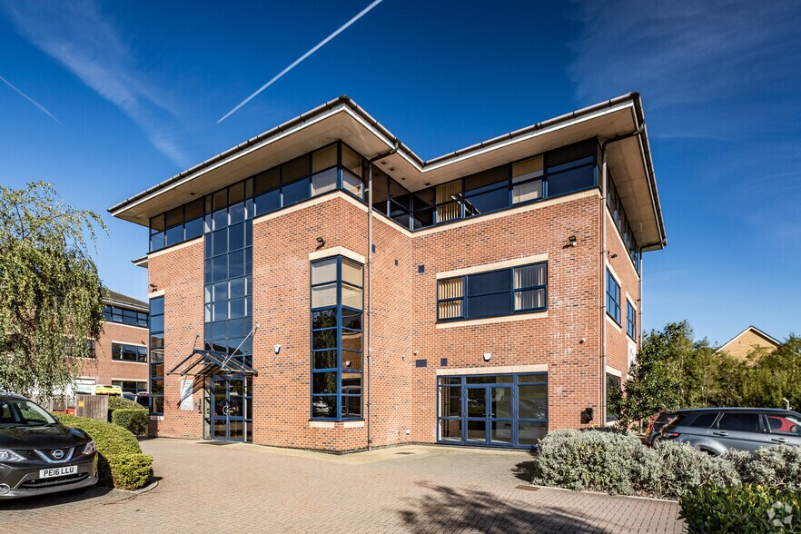 Beecham Ct, Wigan à louer - Photo du bâtiment - Image 1 de 4