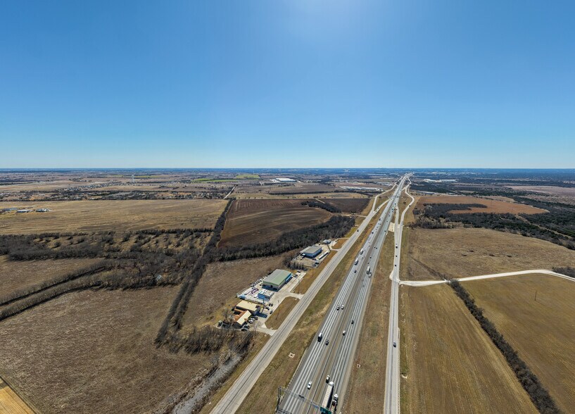 201 County Road 142, Georgetown, TX à vendre - Aérien - Image 2 de 6