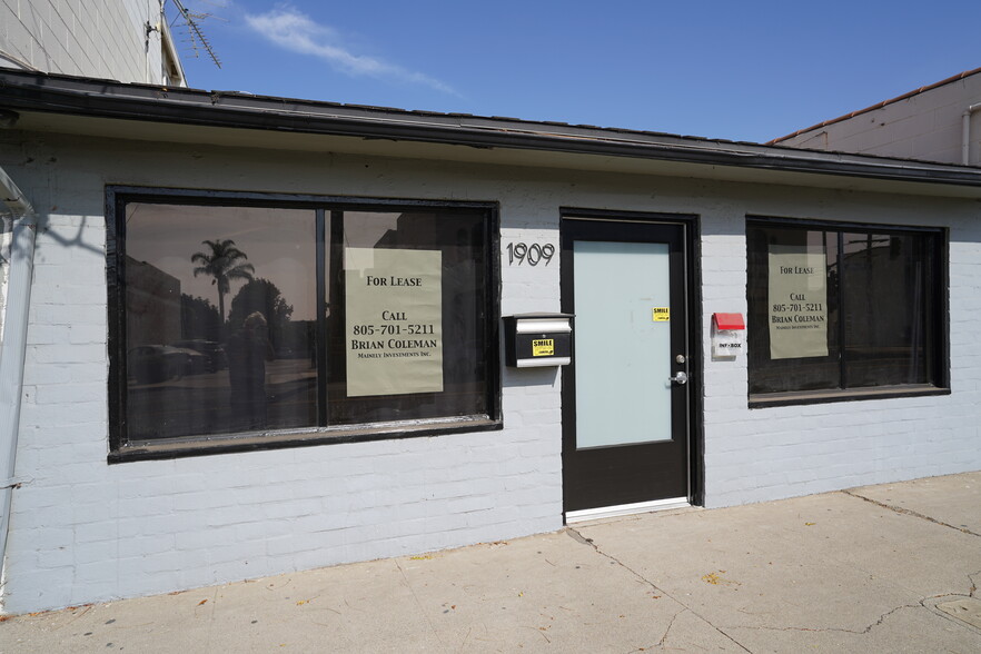 1909 E Main St, Ventura, CA à vendre - Photo du bâtiment - Image 1 de 1