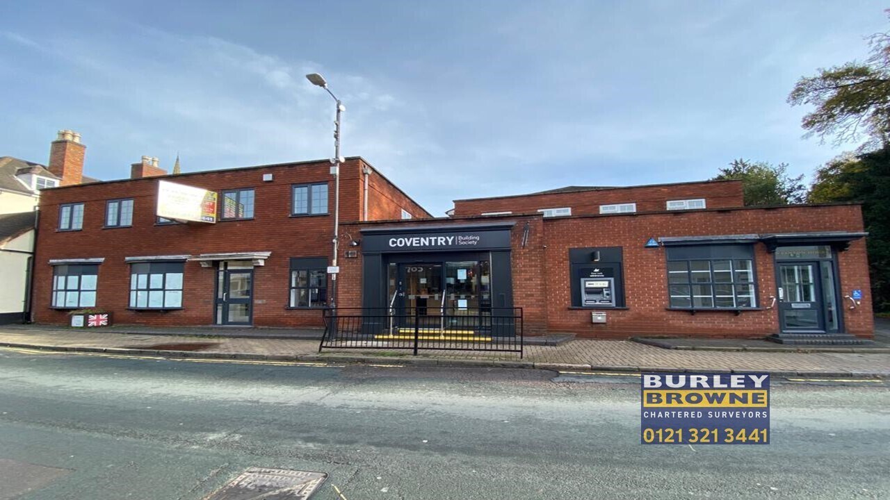 133-135 High St, Birmingham for lease Building Photo- Image 1 of 14
