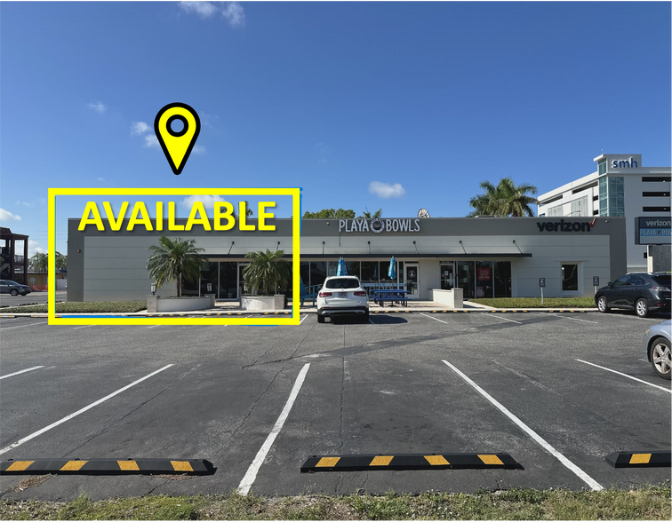 1427-1435 S Tamiami Trl, Sarasota, FL for lease - Building Photo - Image 2 of 5