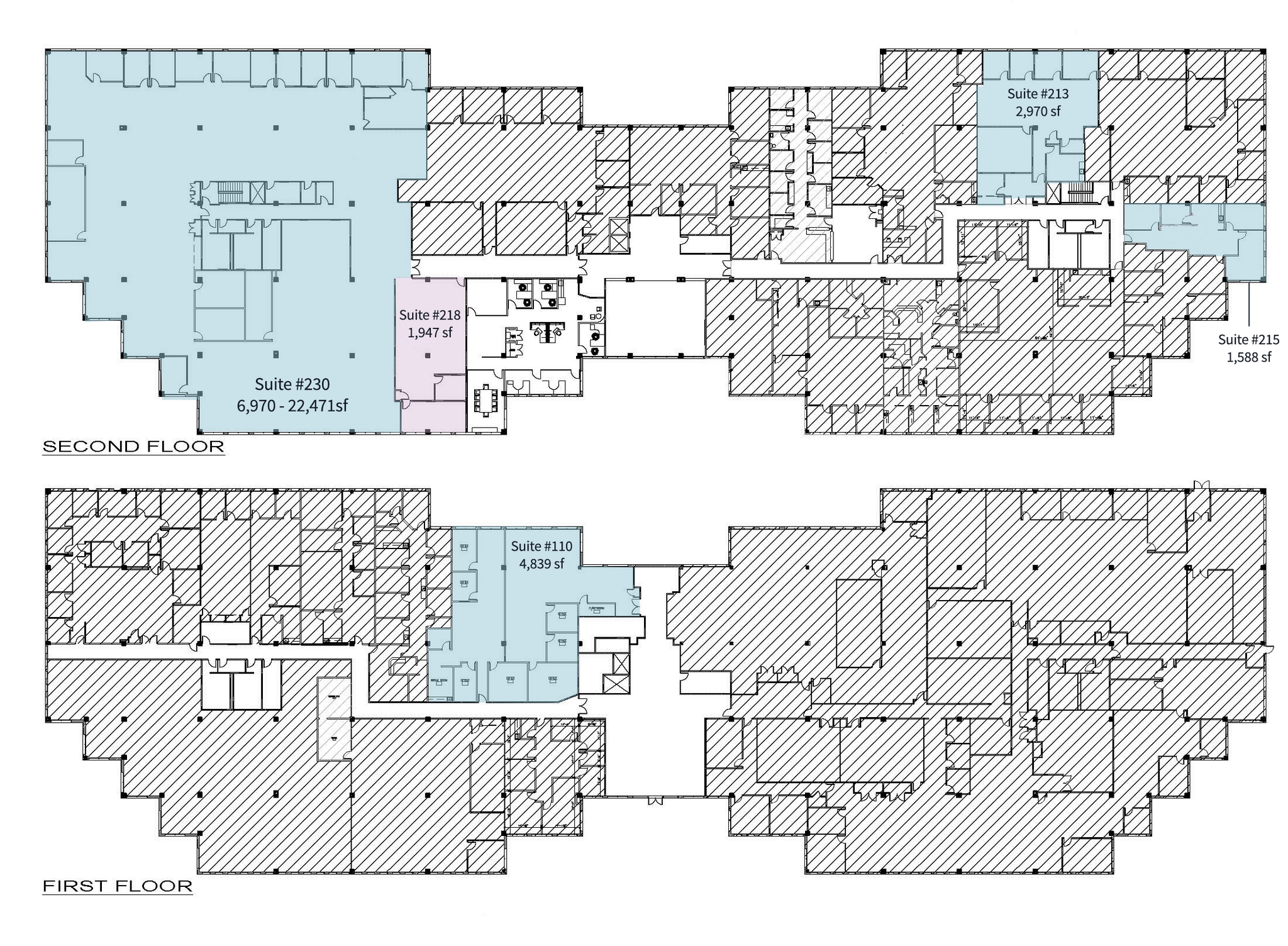 3705 Quakerbridge Rd, Hamilton, NJ à louer Plan d’étage- Image 1 de 1